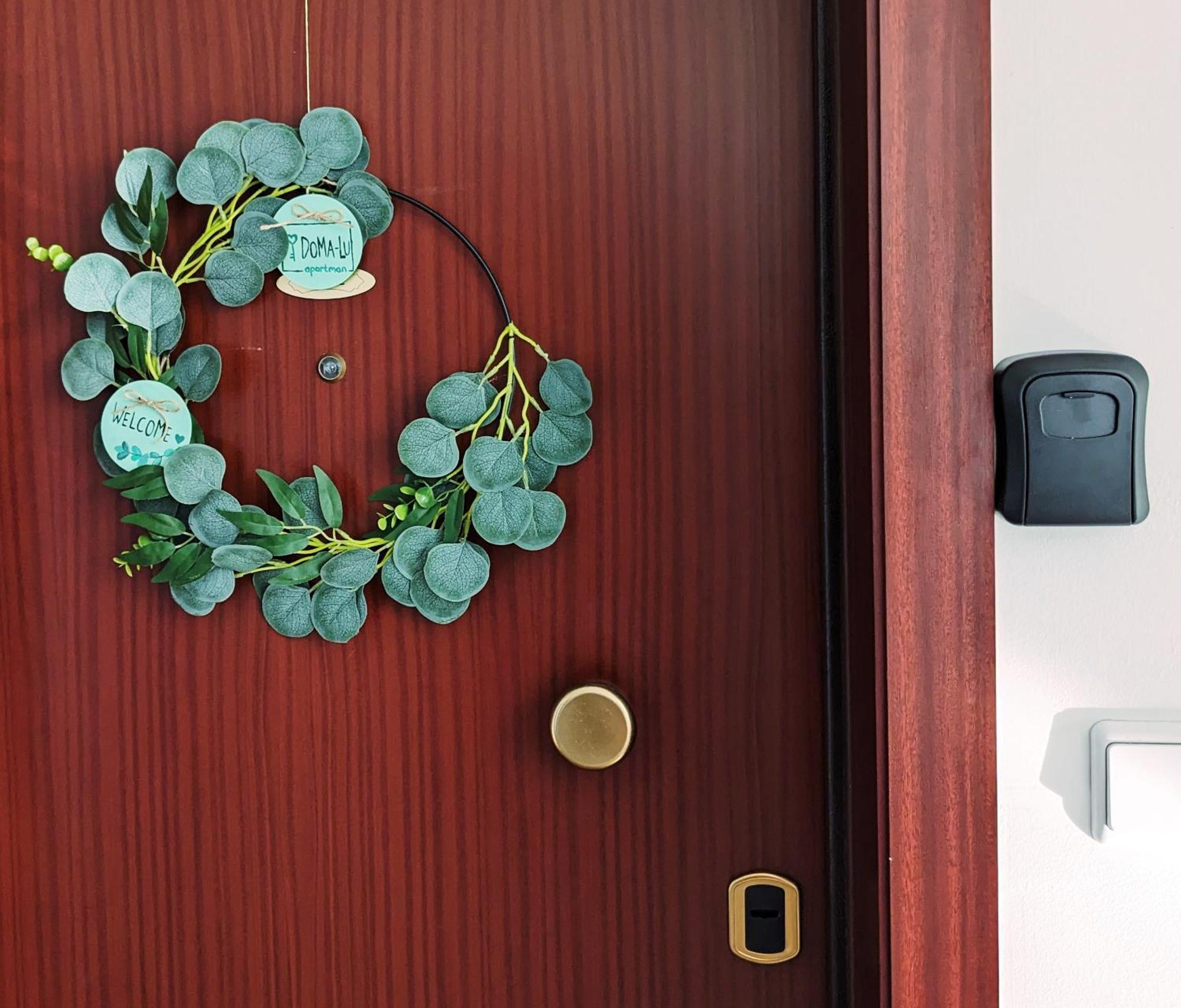 Doma-Lu Apartment-Near Airport And Highway- Free Parking Velika Mlaka Екстер'єр фото